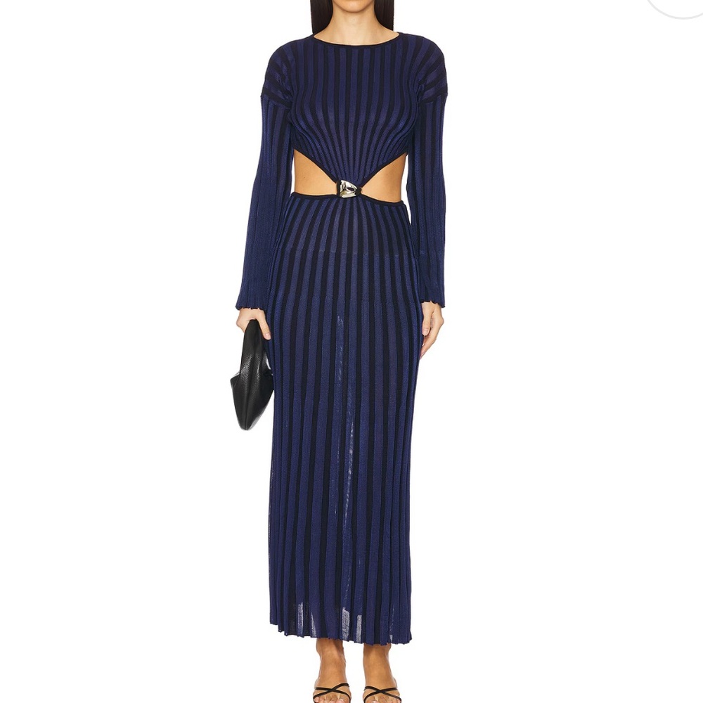 Baobab Bentley Dress in Noche Estrellada